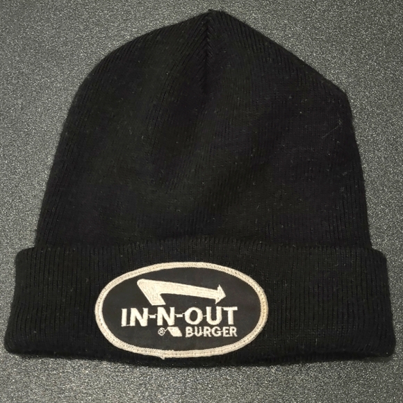 Other - In-n-Out Beanie